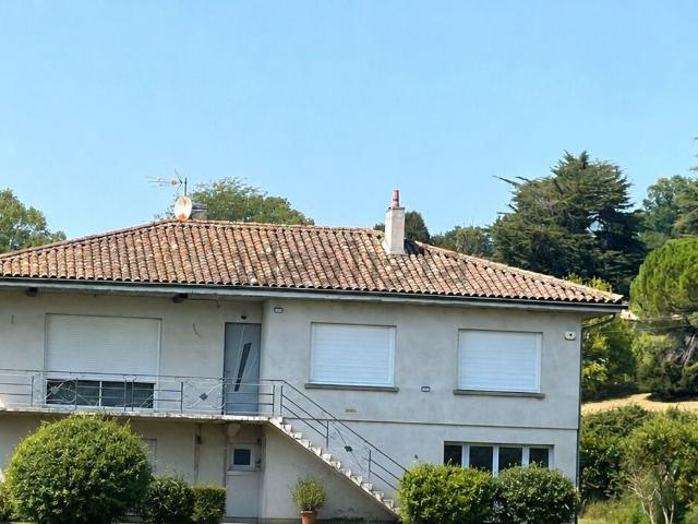 Maison vente à La Roque de Bas, Saint-Germain-de-la-Rivière