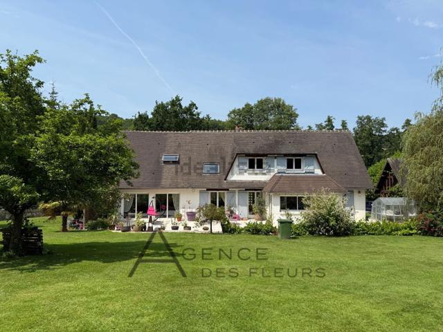 Maison vente à Saint-Germain-de-Pasquier, Eure