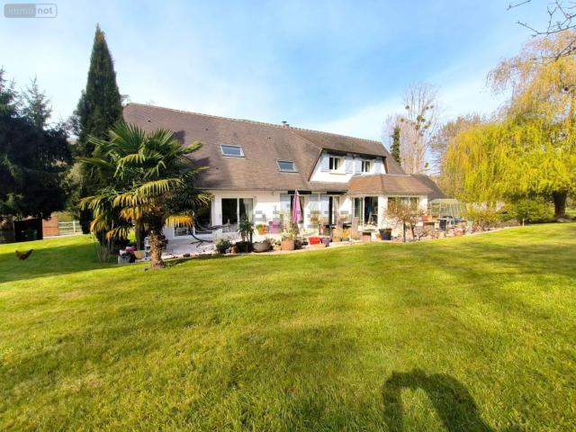 Maison vente à Saint-Germain-de-Pasquier, Eure