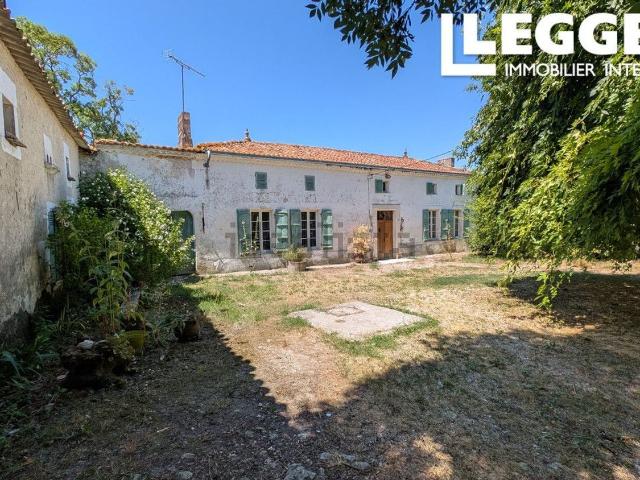 Maison vente à La Metairie, Saint-Germain-de-Vibrac