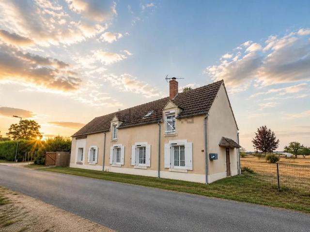 Maison vente à Barantheaume, Saint-Germain-des-Bois