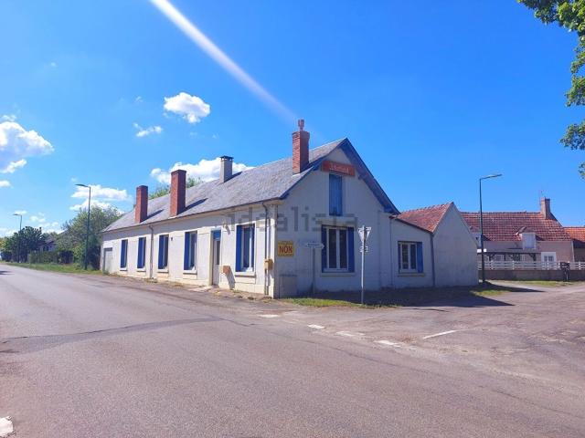 Maison vente à Barantheaume, Saint-Germain-des-Bois