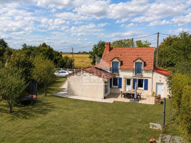 Maison vente à La Pierre, Saint-Germain-des-Bois