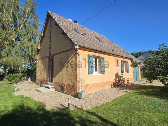 Maison vente à Saint-Germain-des-Essourts, Seine-Maritime
