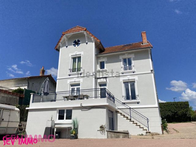 Maison vente à Saint-Germain-des-Fossés, Allier