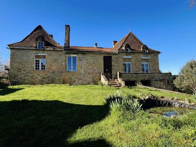 Maison vente à Nontron, Saint-médard-d'excideuil