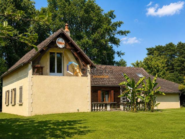 Maison vente à Bois des Guillens, Saint-Germain-des-Prés