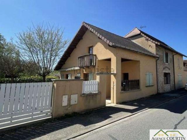 Maison vente à Les Rampes, Saint-Germain-du-Bois