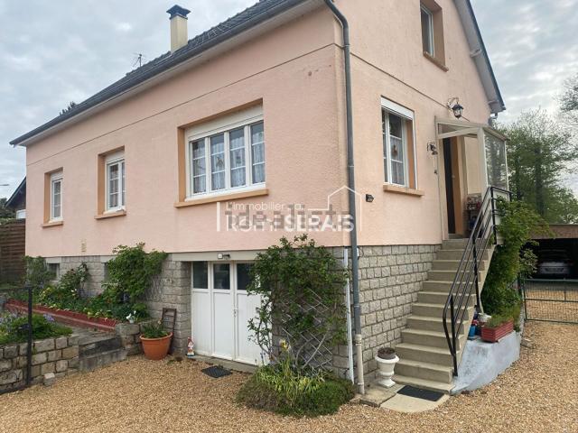Maison vente à Saint-Barthélémy, Saint-Germain-du-Corbéis