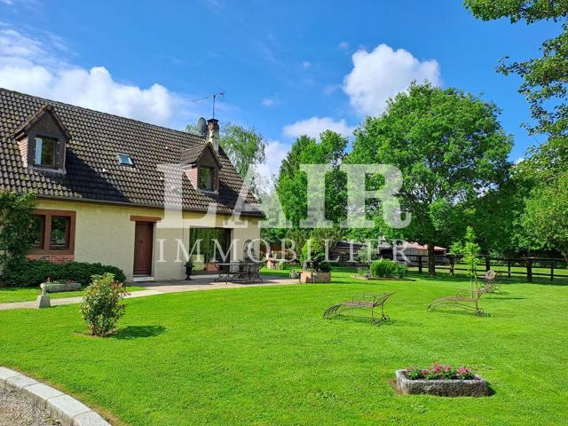 Maison vente à Saint-Germain-du-Corbéis, Orne