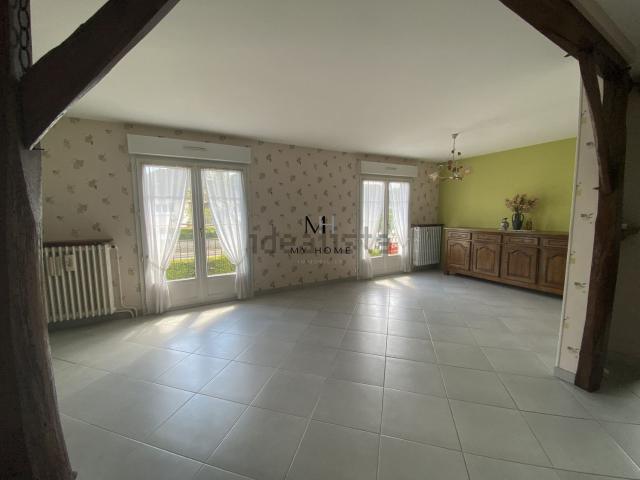 Maison vente à La Ferme des Aulnays, Saint-Germain-du-Corbéis
