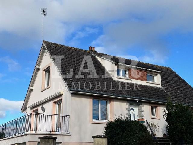 Maison vente à Saint-Germain-du-Corbéis, Orne