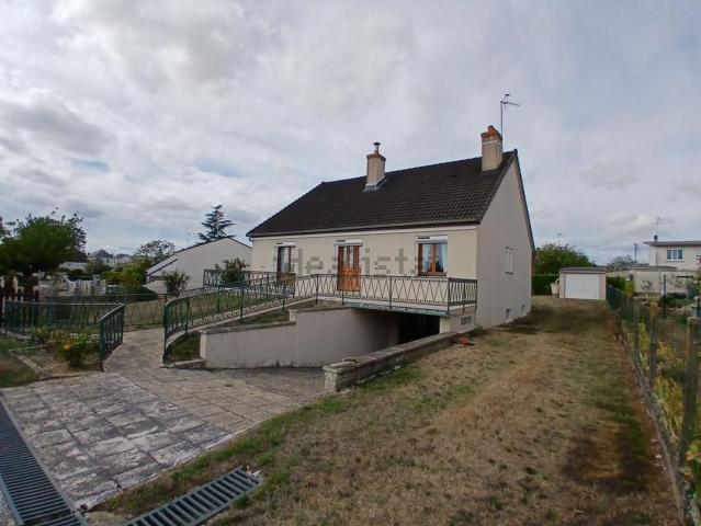 Maison vente à Saint-Germain-du-Puy, Cher