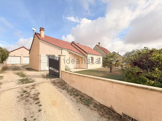 Maison vente à Saint-Germain-du-Puy, Cher
