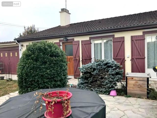 Maison vente à Saint-Germain-du-Puy, Cher