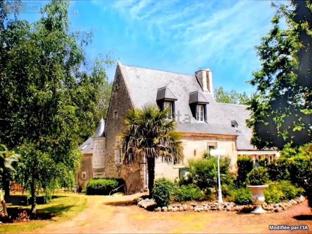 Maison vente à Saint-Germain-du-Puy, Cher