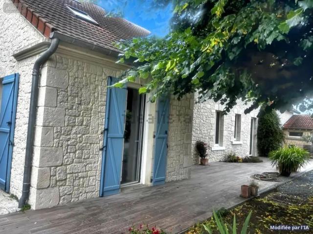 Maison vente à Saint-Germain-du-Puy, Cher