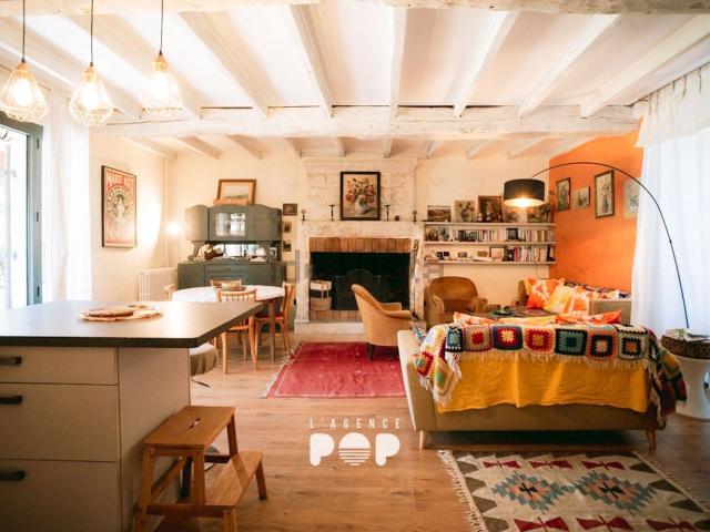 Maison vente à La Maligne, Saint-Germain-du-Salembre