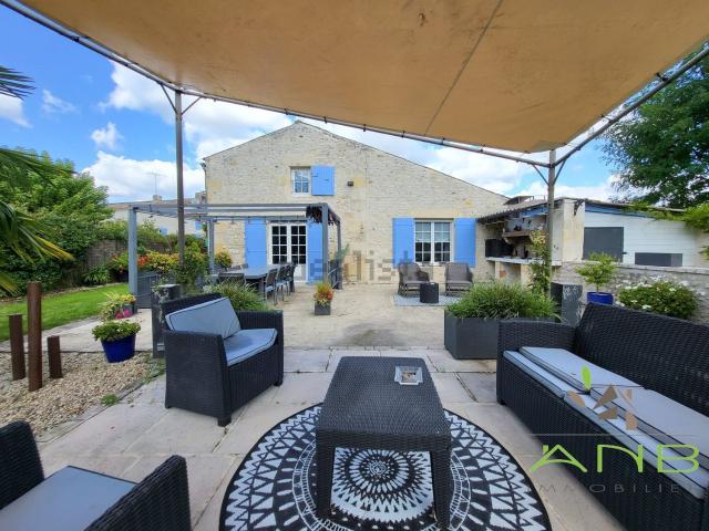 Maison vente à Cnez Torlois, Saint-Germain-du-Seudre