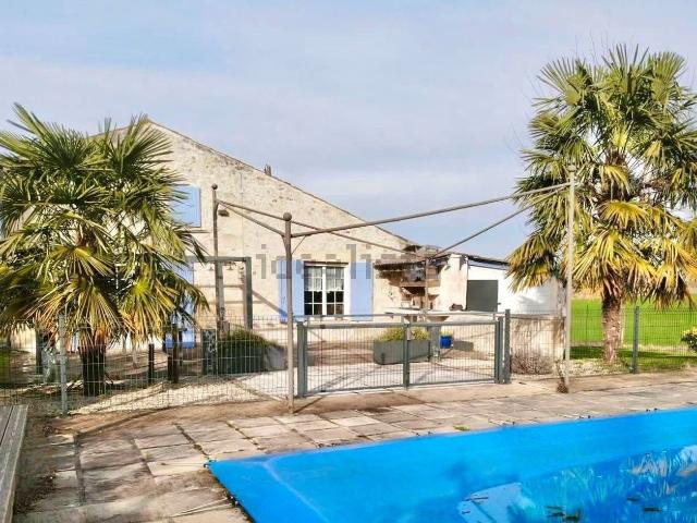Maison vente à La Mare, Saint-Germain-du-Seudre