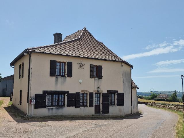 Maison vente à Charolles, Saint-germain-en-brionnais