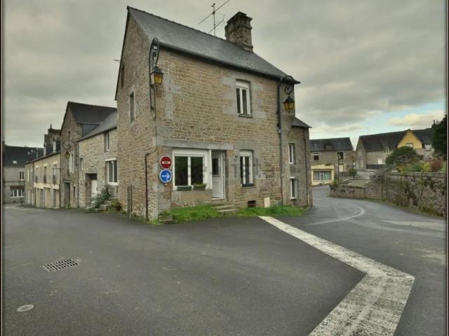Maison vente à Le Rocher de la Bazillais, Saint-Germain-en-Coglès