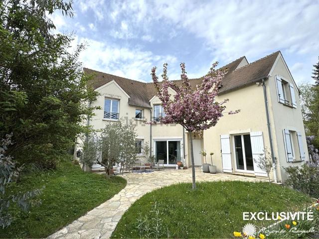 Maison vente à Fourqueux, Saint-Germain-en-Laye