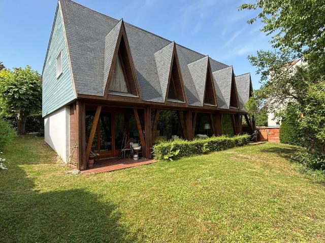 Maison vente à Saint-Germain-en-Laye