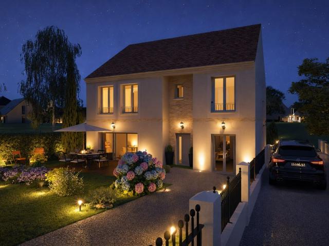 Maison vente à Saint-Germain-en-Laye, Saint-germain-en-laye
