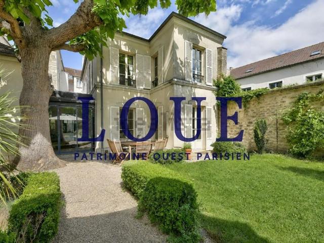 Maison location à Saint-Germain-en-Laye