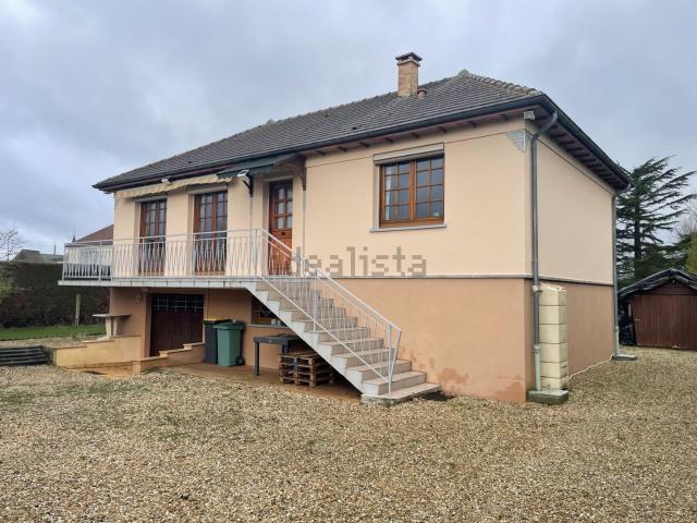 Maison vente à Saint-Germain-la-Campagne, Eure