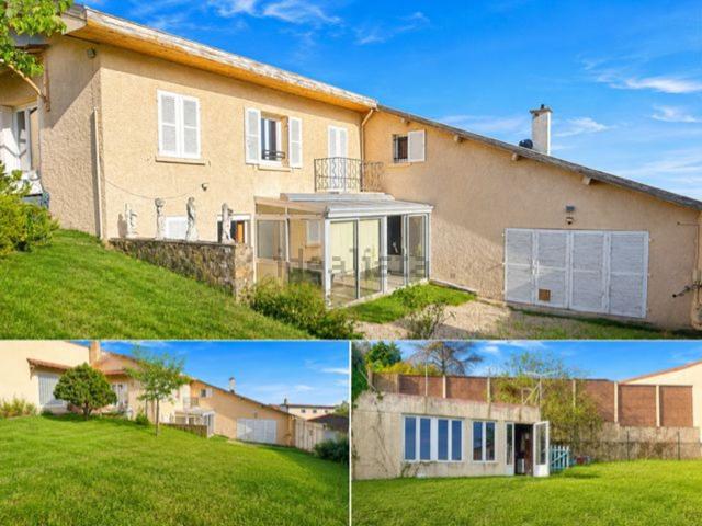 Maison vente à Le Chassin, Saint-Germain-Laval