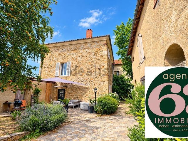 Maison vente à Saint-Germain-Lembron, Puy-de-Dôme