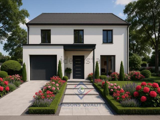 Maison vente à Fourcon, Saint-Germain-lès-Arpajon