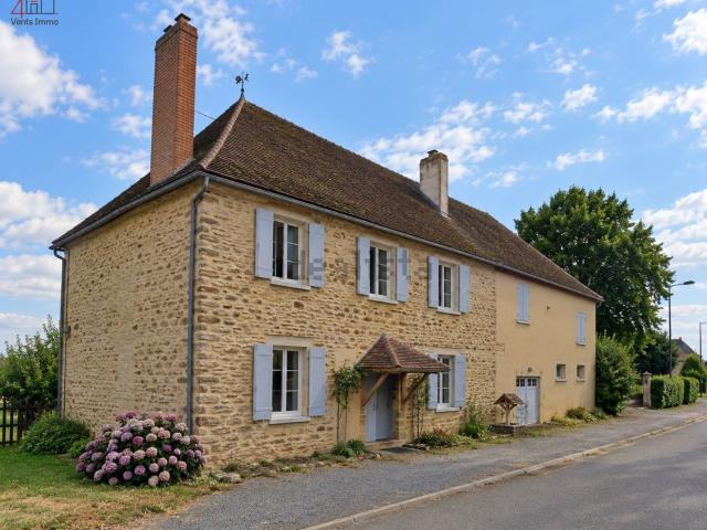 Maison vente à Bagatelle, Saint-Germain-les-Belles