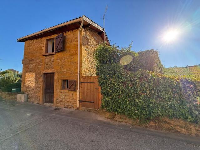 Maison vente à Saint-Germain-sur-l'Arbresle, Saint-Germain-Nuelles