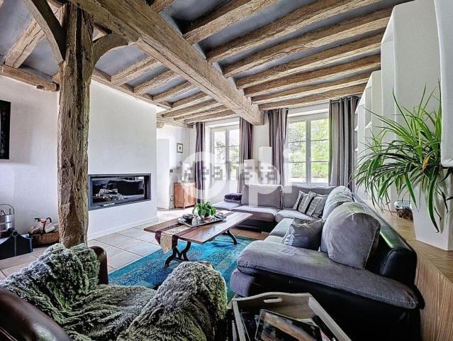 Maison vente à Saint-Germain-sur-École, Seine-et-Marne
