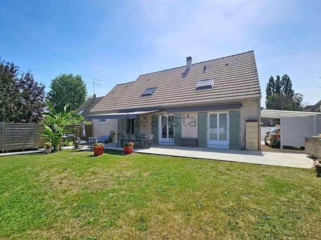 Maison vente à Soisy-sur-École, Essonne