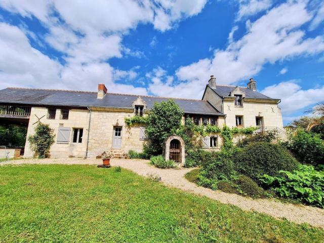Maison vente à Saint-Germain-sur-Vienne, Indre-et-Loire