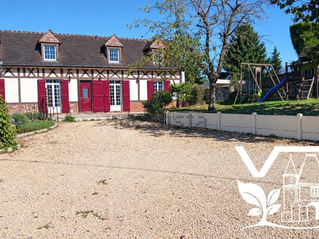 Maison vente à Hodenc-en-Bray, Oise