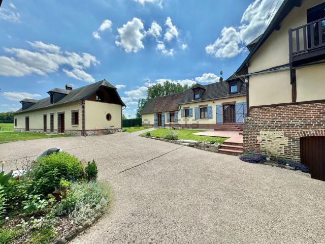 Maison vente à Saint-Germer-de-Fly, Oise