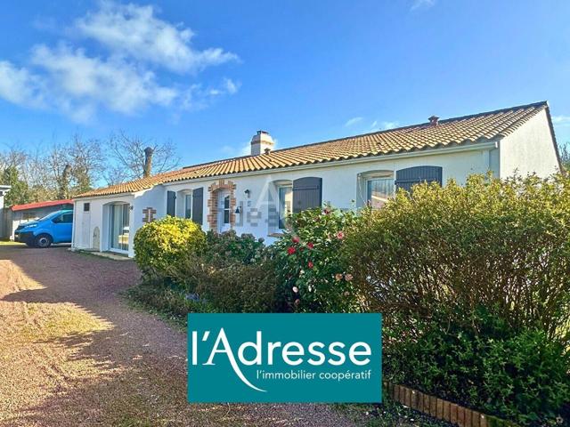 Maison vente à Saint-Gervais, Vendée