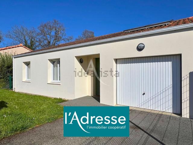 Maison vente à Saint-Gervais, Vendée