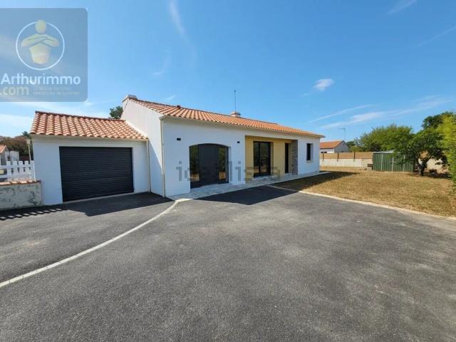 Maison vente à Saint-Gervais, Vendée