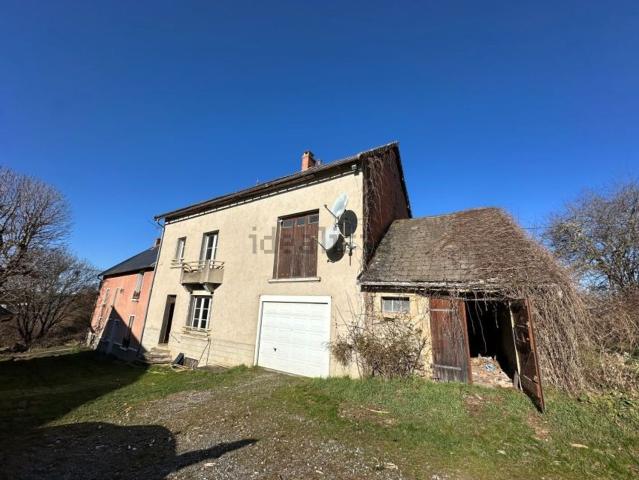 Maison vente à Saint-Gervais-d'Auvergne, Puy-de-Dôme