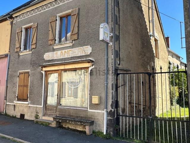 Maison vente à Mazières, Saint-Gervais-d'Auvergne