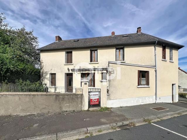 Maison vente à Petit Mayet, Saint-Gervais-d'Auvergne