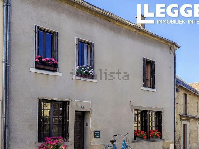 Maison vente à Petit Mayet, Saint-Gervais-d'Auvergne