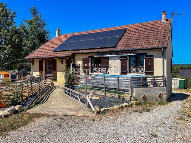 Maison vente à Le Perron, Saint-Gervais-du-Perron