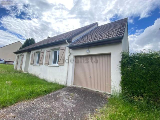 Maison vente à Le Perron, Saint-Gervais-du-Perron